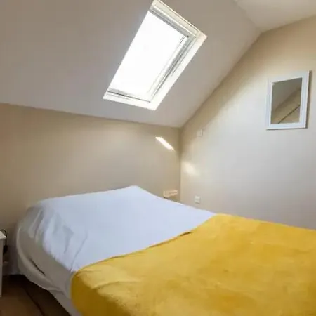 Danton Confortable Chaleureux Proche Centre-ville Reims
