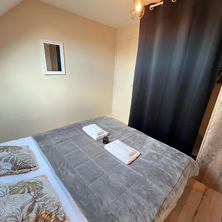 Danton Confortable Chaleureux Proche Centre-ville *