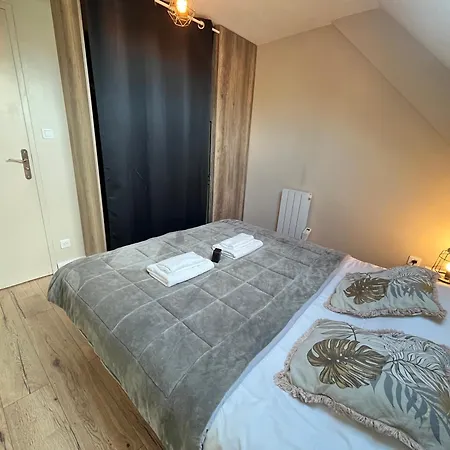 Danton Confortable Chaleureux Proche Centre-ville *