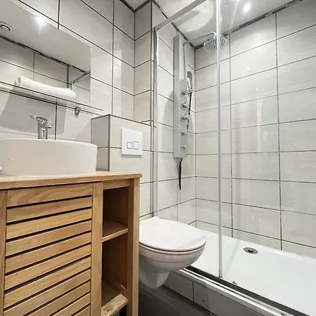 アパート Danton Confortable Chaleureux Proche Centre-ville *