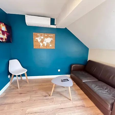 Danton Confortable Chaleureux Proche Centre-ville