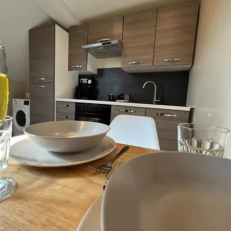 Appartamento Danton Confortable Chaleureux Proche Centre-ville *