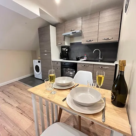 Appartamento Danton Confortable Chaleureux Proche Centre-ville *
