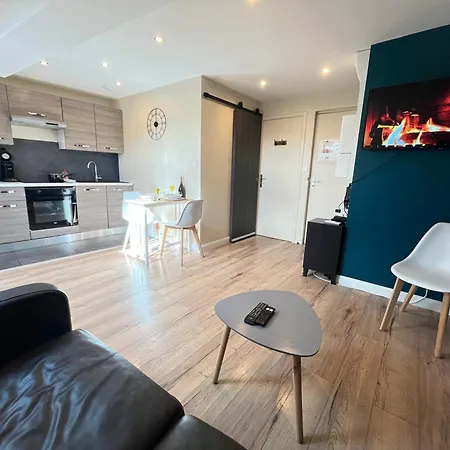Danton Confortable Chaleureux Proche Centre-ville ランス