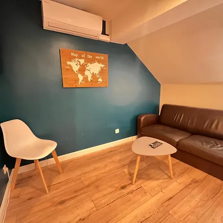 Danton Confortable Chaleureux Proche Centre-ville