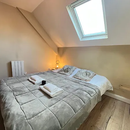 Danton Confortable Chaleureux Proche Centre-ville