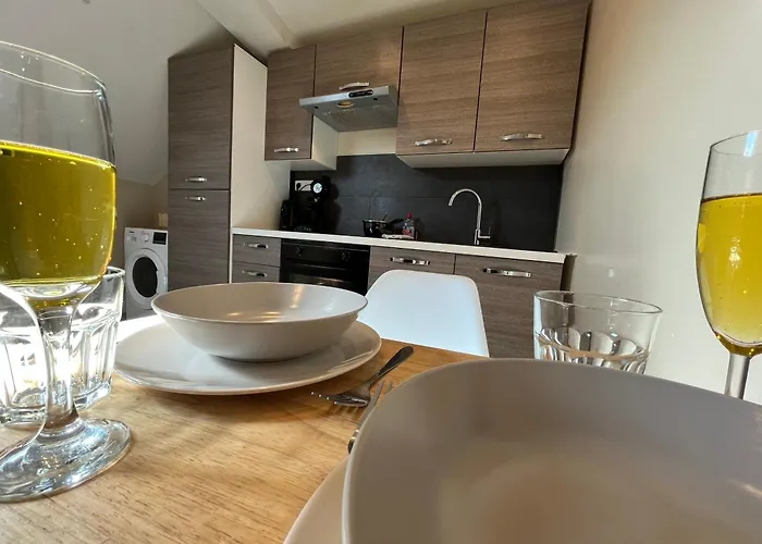 Apartment Danton Confortable Chaleureux Proche Centre-ville *