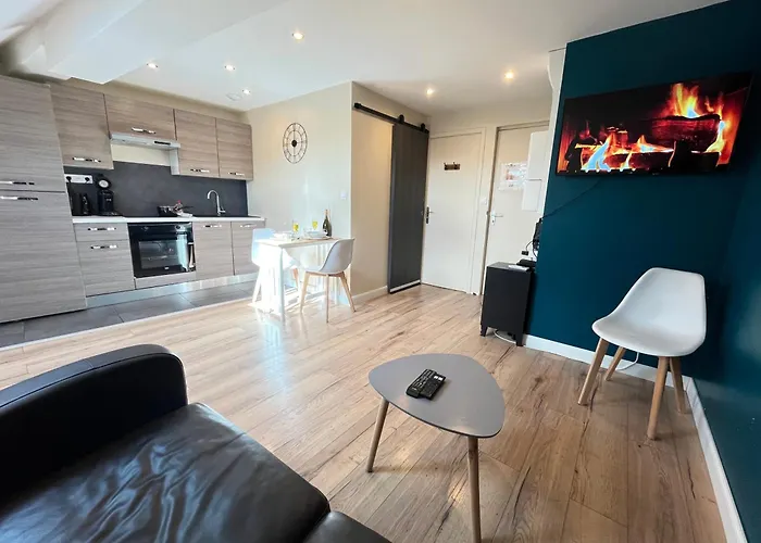 Danton Confortable Chaleureux Proche Centre-ville Reims